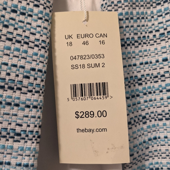 Easton size 14 jacket - Picture 2 of 2